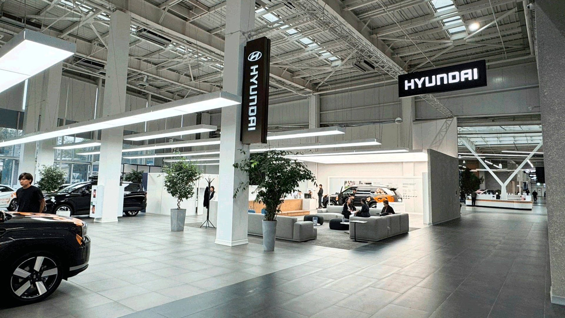 Hyundai Kuldzhinka