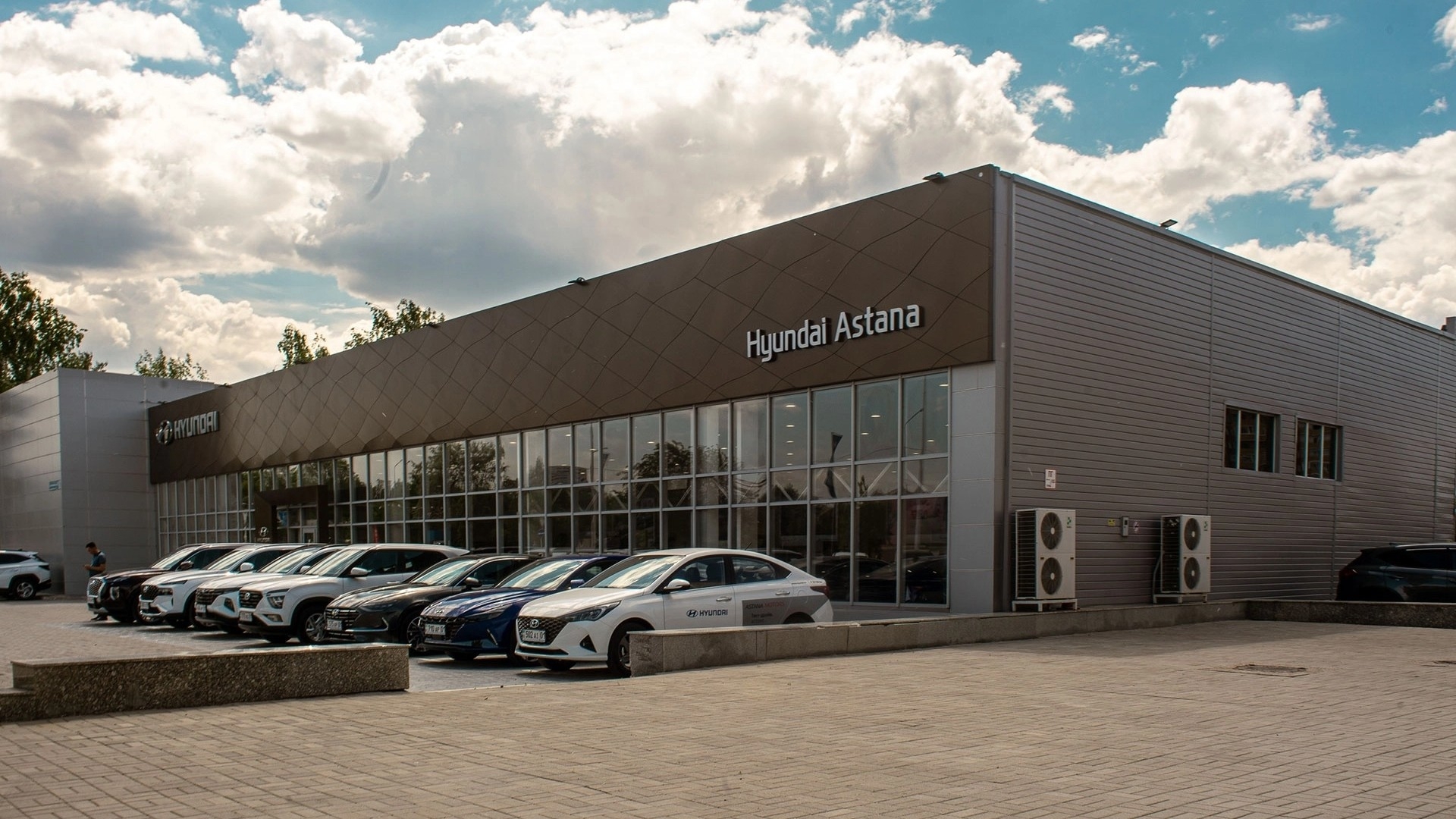 Hyundai Astana
