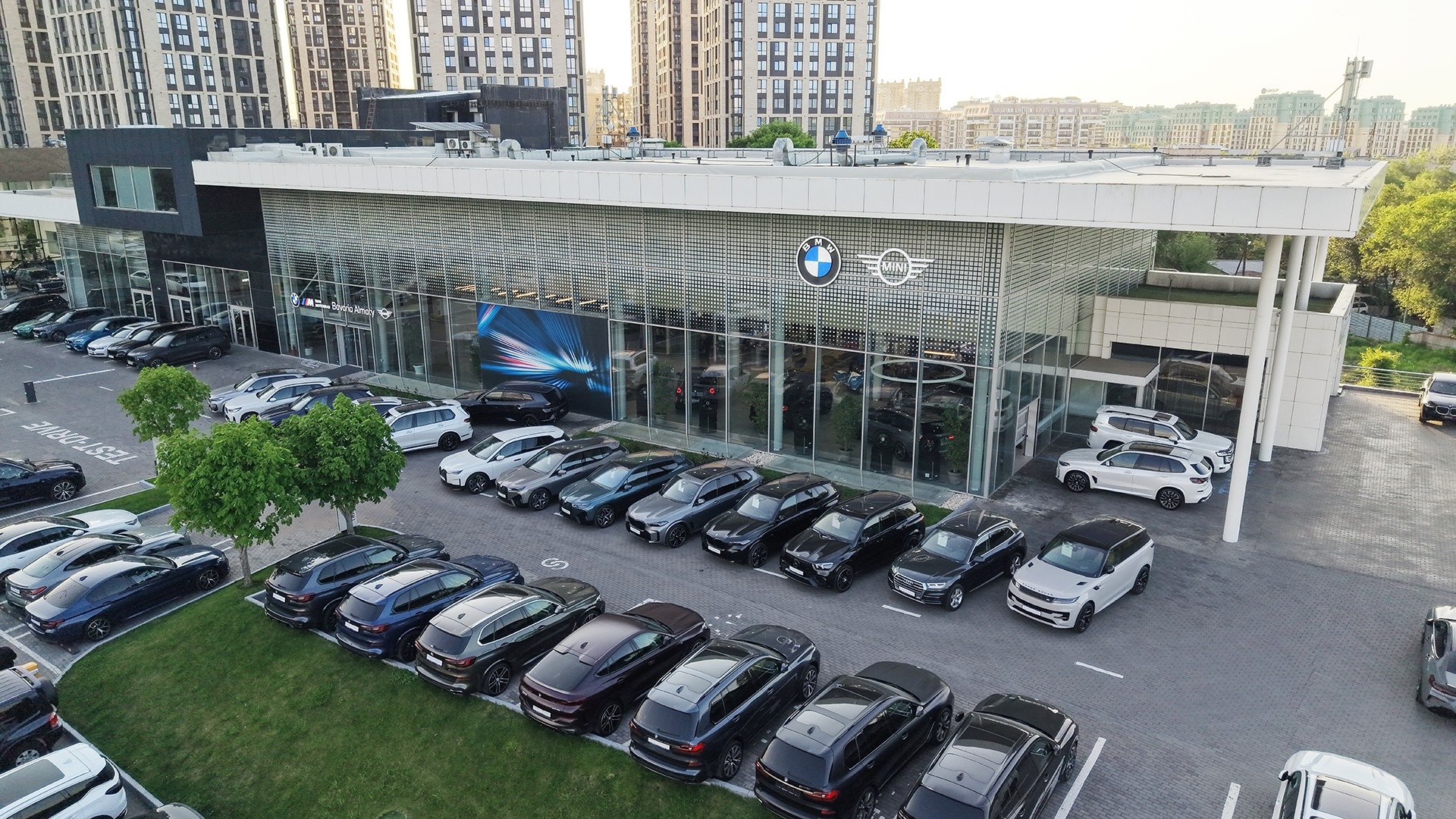 Bavaria Almaty