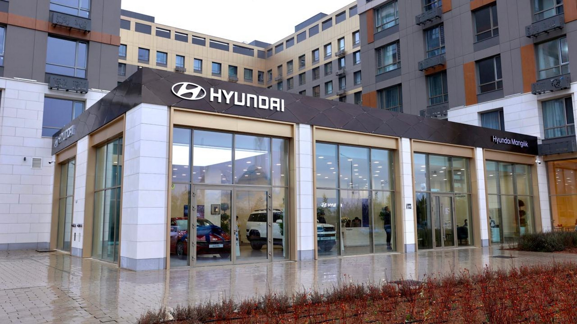Hyundai Mangilik