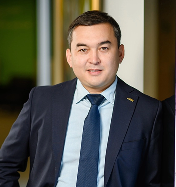 Дархан Алимуканов