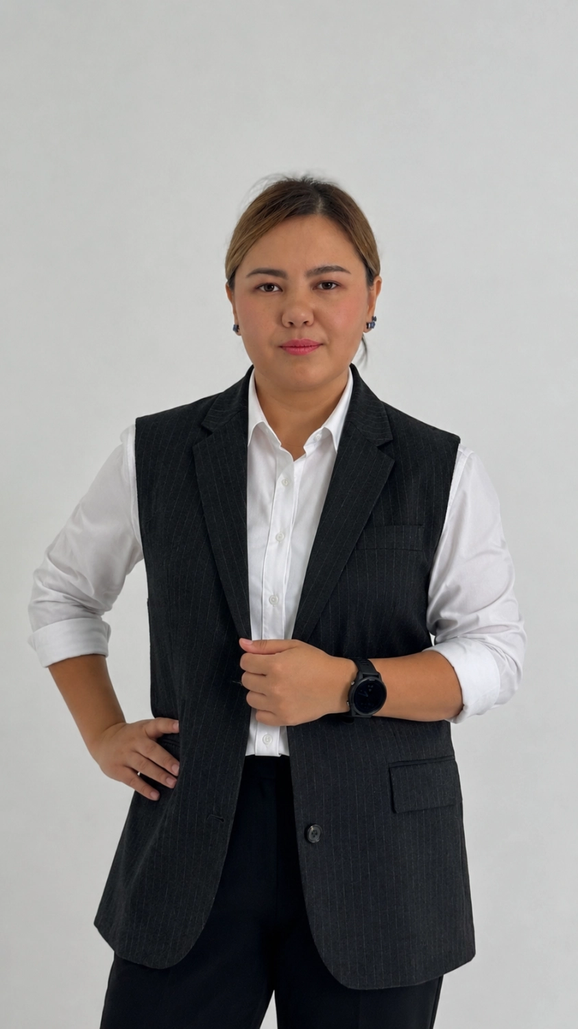 Мадина Омарбекова